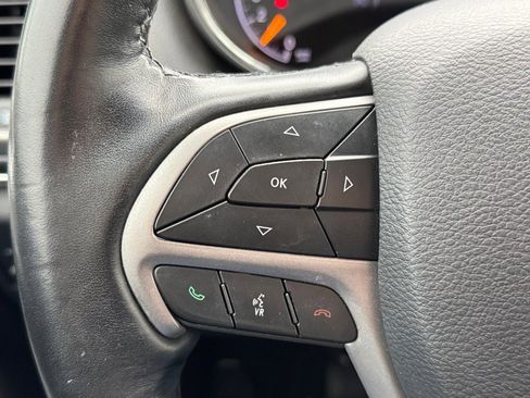 Used 2020 Jeep Grand Cherokee Limited w/ Luxury Group II image 19