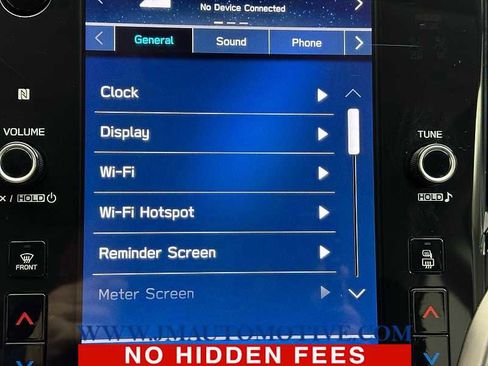 Used 2022 Subaru Legacy Sport w/ Popular Package #3 image 29