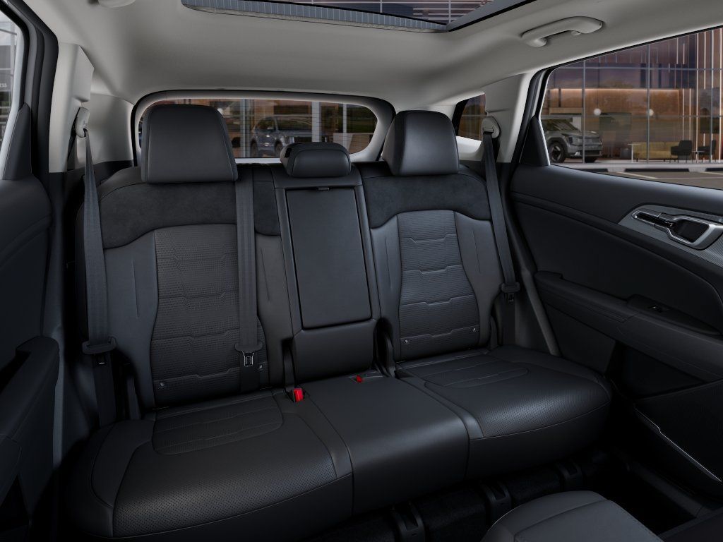 New 2027 Kia Sportage SX AWD/4WD image 16