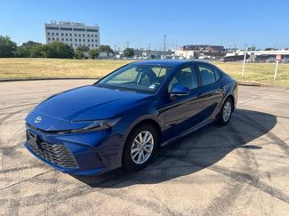 Used 2025 Toyota Camry LE FWD video 1