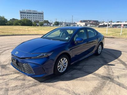 Used 2025 Toyota Camry LE