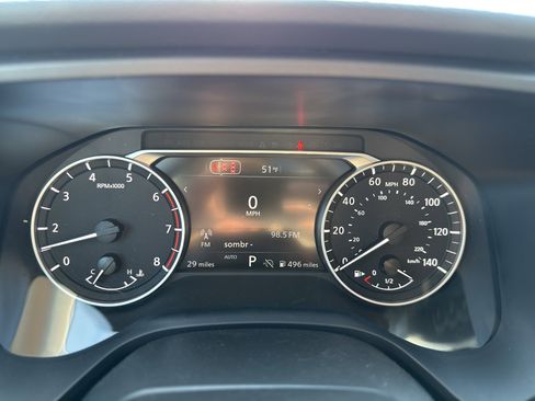 New 2026 Nissan Rogue SV AWD/4WD image 17