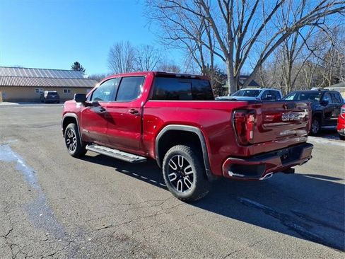 New 2026 GMC Sierra 1500 AT4 w/ AT4 Premium Package image 6