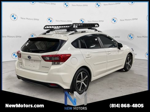 Used 2021 Subaru Impreza 2.0i Premium AWD/4WD image 5