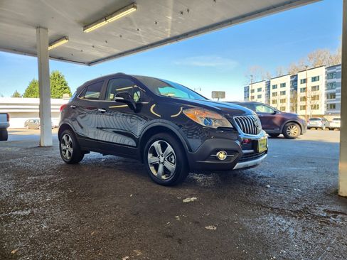 Used 2014 Buick Encore Leather image 7