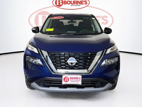 Used 2023 Nissan Rogue S AWD/4WD image 4