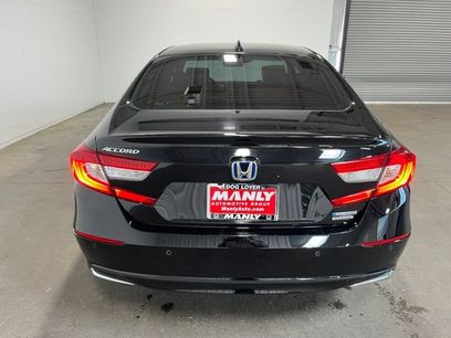 Used 2022 Honda Accord Touring