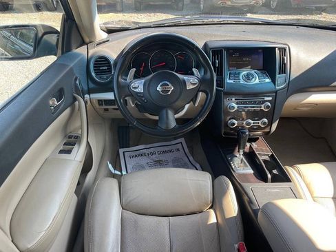 Used 2012 Nissan Maxima 3.5 SV w/ Premium Pkg FWD image 14