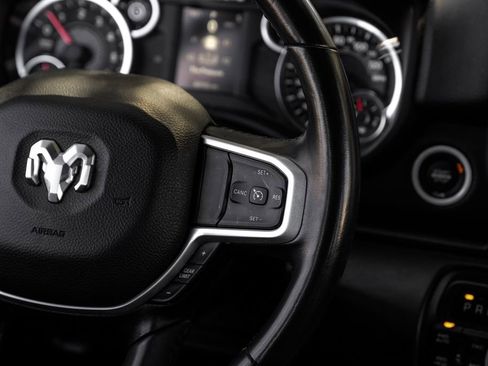 Used 2023 RAM 1500 Big Horn w/ Trailer Tow Group image 27