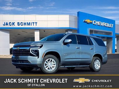 Used 2025 Chevrolet Tahoe LT