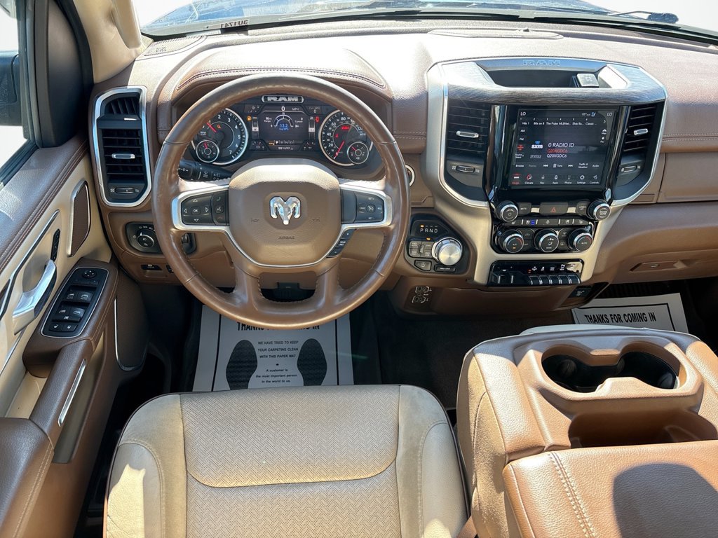 Used 2020 RAM 1500 Laramie AWD/4WD image 23
