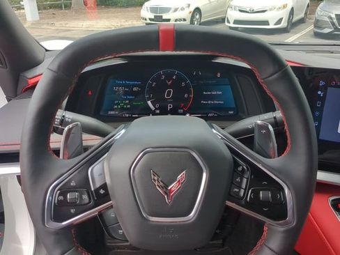 Used 2024 Chevrolet Corvette Stingray Preferred Cpe w/ 2LT RWD image 27