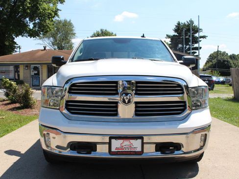 Used 2016 RAM 1500 Big Horn AWD/4WD image 3