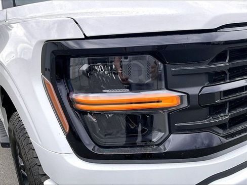 Used 2025 Ford F150 XLT w/ Equipment Group 301A Standard AWD/4WD image 31