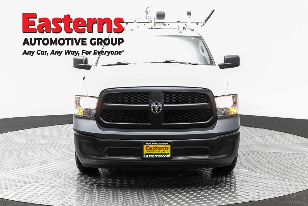 Used 2023 RAM 1500 Tradesman RWD image 3
