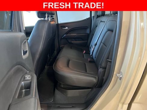 Used 2022 GMC Canyon Elevation w/ Elevation Premium Package AWD/4WD image 25
