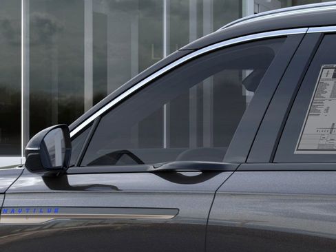 New 2026 Lincoln Nautilus Black Label image 20