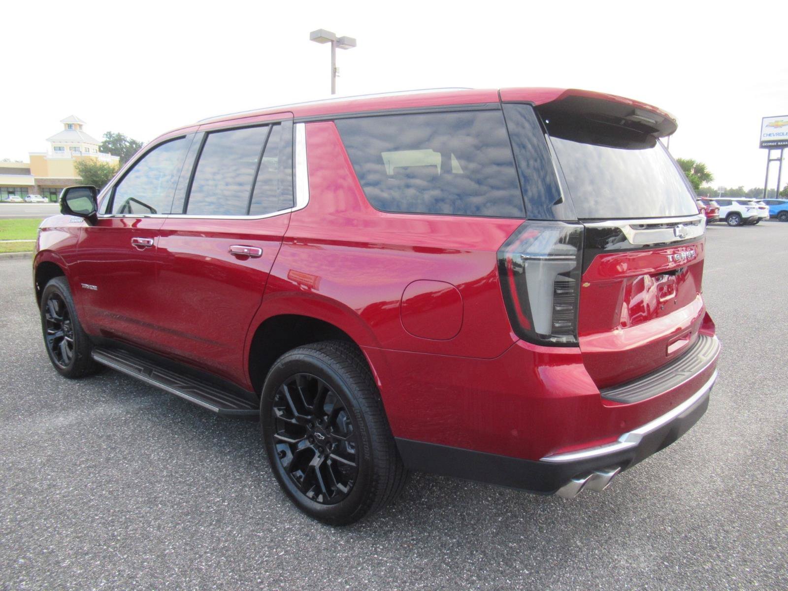 New 2026 Chevrolet Tahoe High Country w/ Sun And Tow Package AWD/4WD image 5