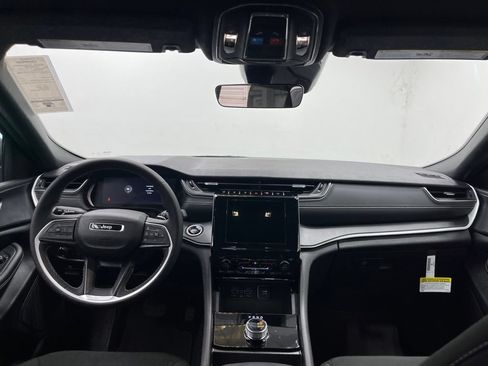 New 2026 Jeep Grand Cherokee L Laredo RWD image 7