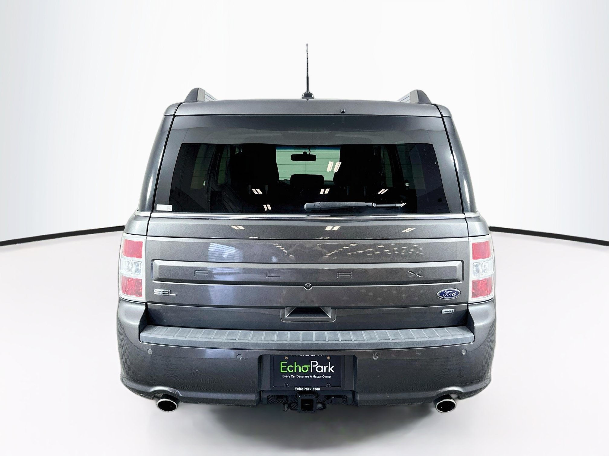 Used 2019 Ford Flex SEL w/ Class III Trailer Tow Package AWD/4WD image 7