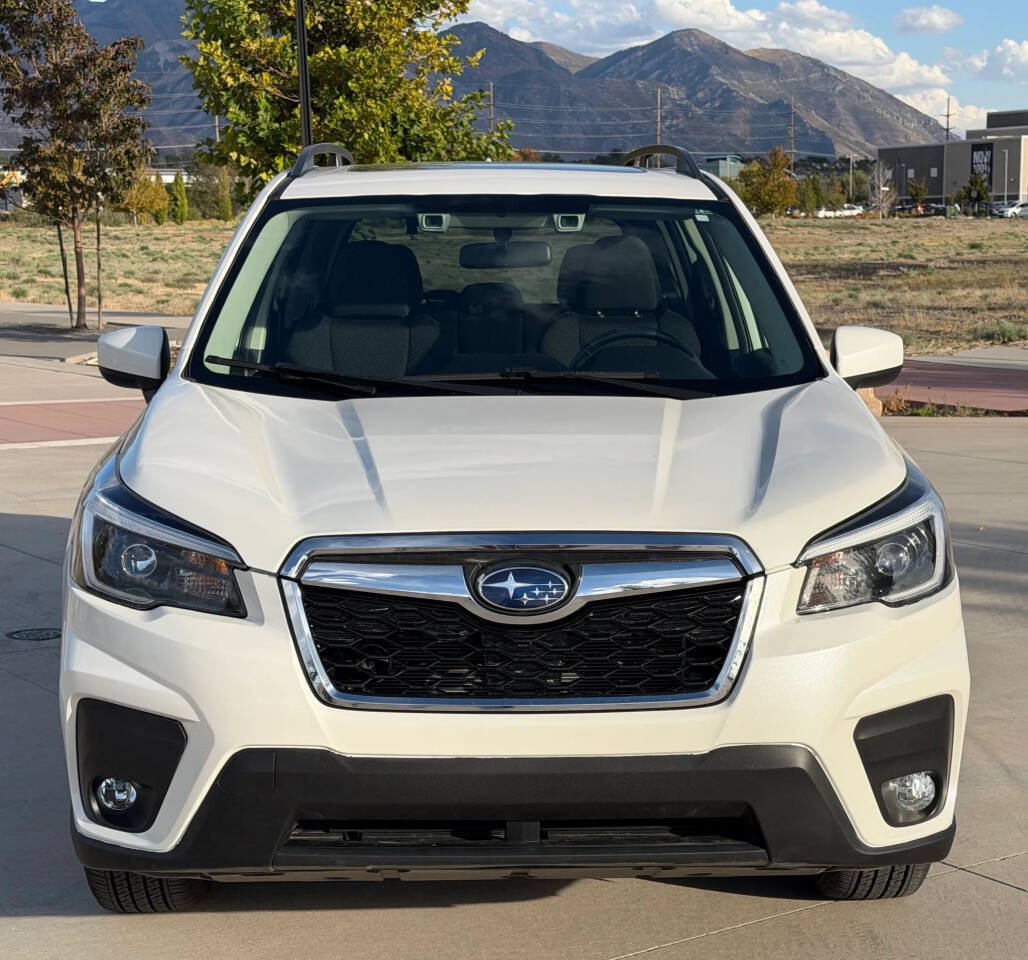 Used 2021 Subaru Forester Premium AWD/4WD image 3