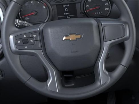 New 2026 Chevrolet Silverado 2500 Custom w/ Custom Value Package AWD/4WD image 23