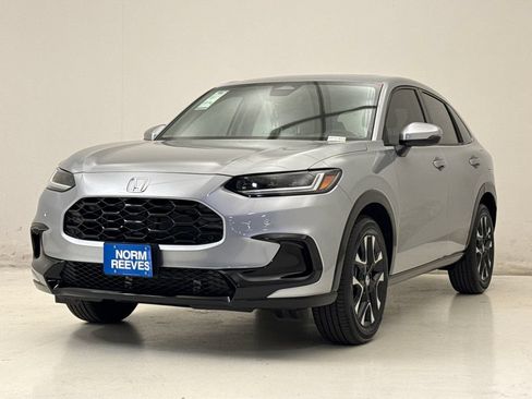 New 2027 Honda HR-V EX-L image 2