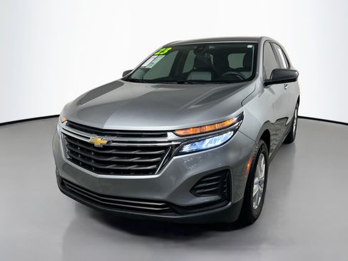 Used 2023 Chevrolet Equinox LS w/ LS Convenience Package FWD image 10