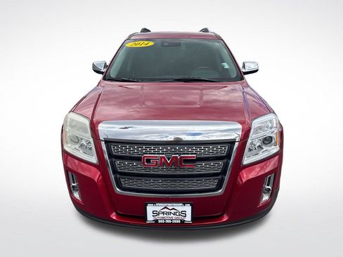 Used 2014 GMC Terrain SLT w/ LPO, Protection Package AWD/4WD image 8