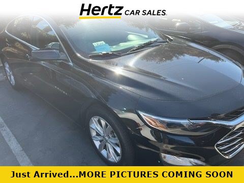 Used 2023 Chevrolet Malibu LT FWD image 1