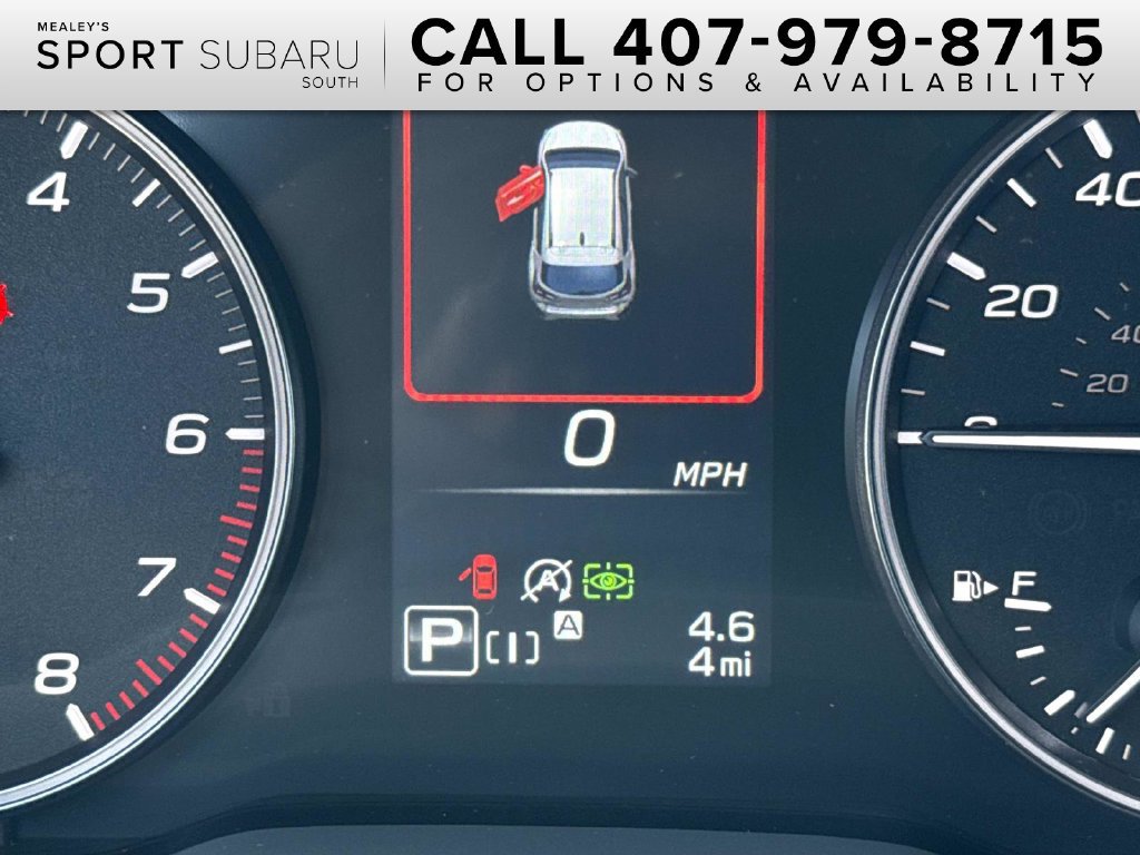 New 2026 Subaru Crosstrek 2.5i Limited AWD/4WD image 41