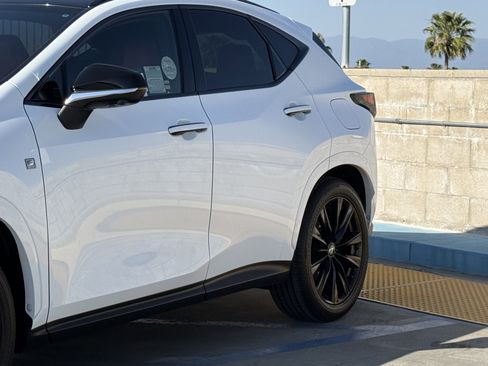 Certified 2025 Lexus NX 450h+ F Sport image 8