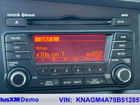 Used 2011 Kia Optima LX w/ Convenience Pkg image 26