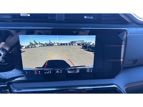 New 2026 GMC Sierra 2500 AT4 AWD/4WD image 16