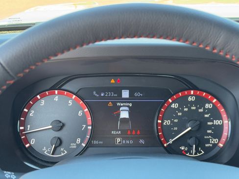 New 2026 Nissan Frontier Pro-X image 22