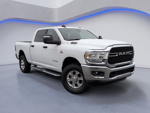 Used 2024 RAM 2500 Big Horn w/ Off Road Package image 1