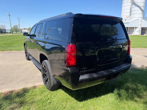 Used 2017 Chevrolet Suburban LS AWD/4WD image 8
