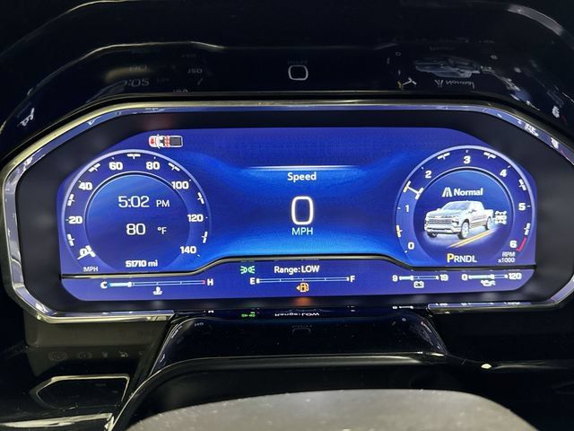 Certified 2025 Chevrolet Silverado 1500 LT AWD/4WD image 15