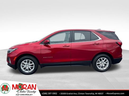 Certified 2024 Chevrolet Equinox LT AWD/4WD image 3