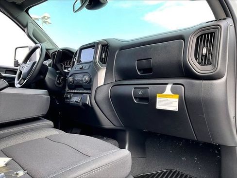 New 2026 Chevrolet Silverado 2500 Custom w/ Custom Value Package AWD/4WD image 9