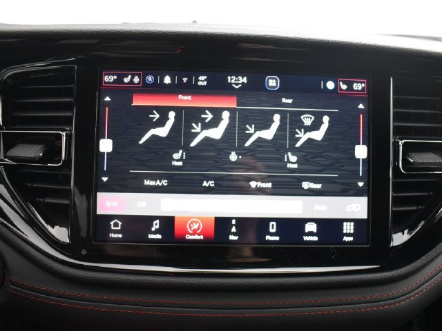 Used 2026 Dodge Durango GT w/ Blacktop Package AWD/4WD image 23