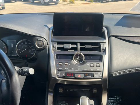 Used 2021 Lexus NX 300 AWD w/ Accessory Package image 12