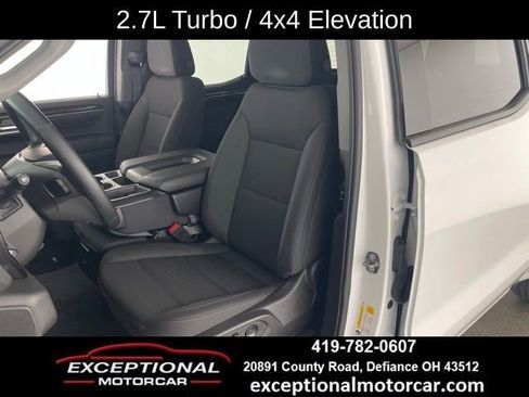 Used 2024 GMC Sierra 1500 Elevation AWD/4WD image 31