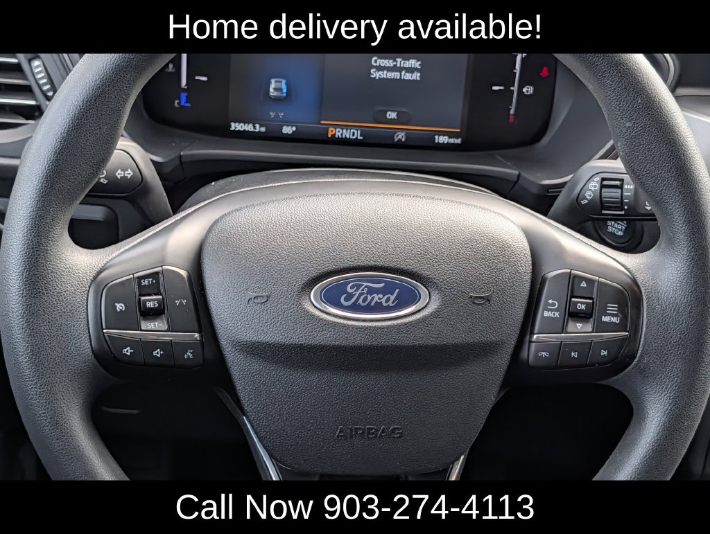 Used 2025 Ford Escape Active FWD image 14