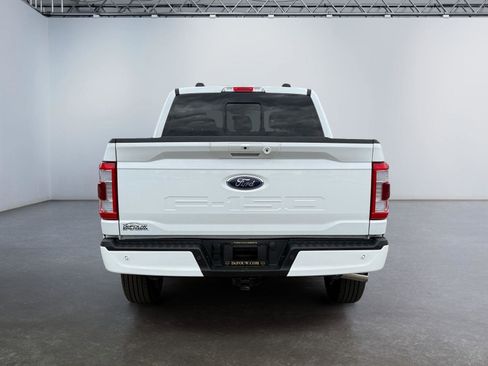 Used 2023 Ford F150 Lariat w/ Equipment Group 502A High image 4