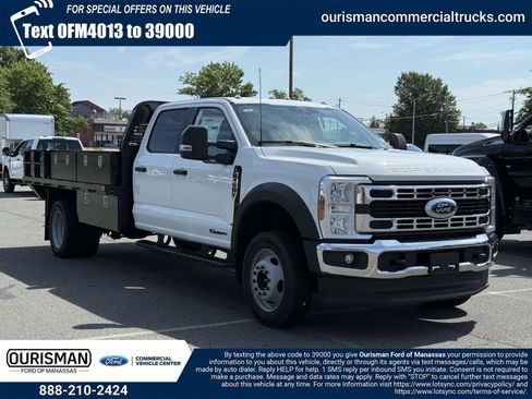 New 2025 Ford F450 XL image 1