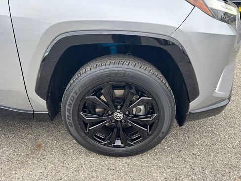 Used 2023 Toyota RAV4 XSE image 19