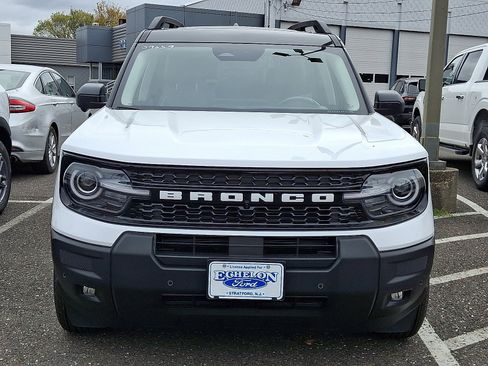 New 2025 Ford Bronco Sport Outer Banks w/ Outer Banks Tech Package+ image 25