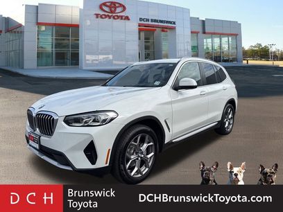 Used 2022 BMW X3 xDrive30i w/ Convenience Package w/ZPA