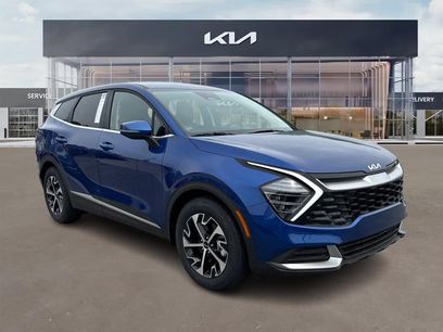 New 2024 Kia Sportage EX